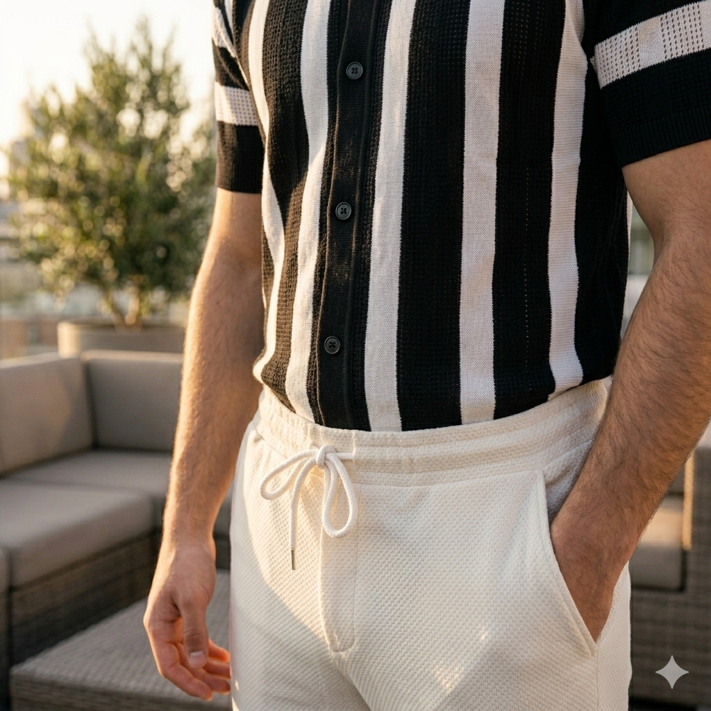 🔥Combo Offer Baggy & Half shirt  🔥