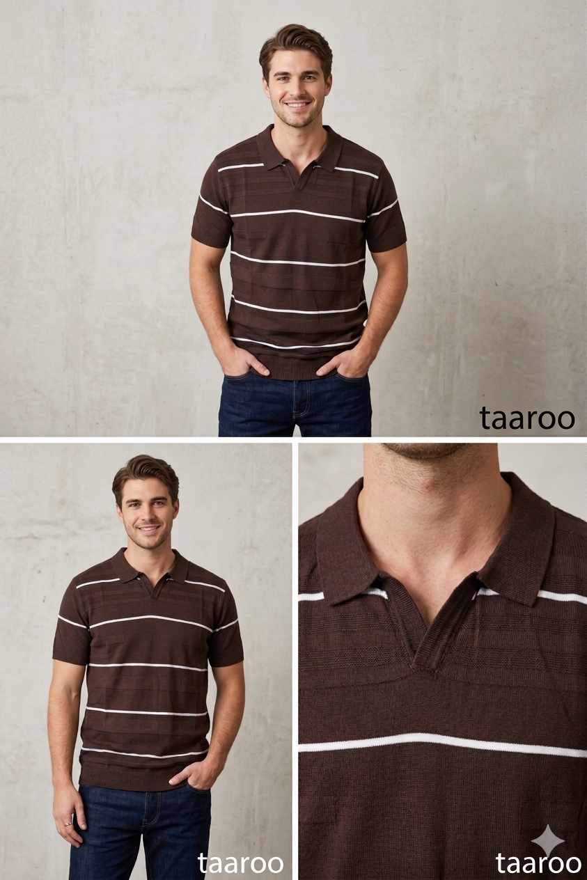 Men's Comfortable High Quality Taaroo old money
