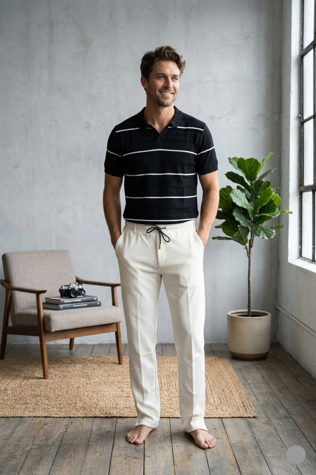 Men's Comfortable High Quality Polo
