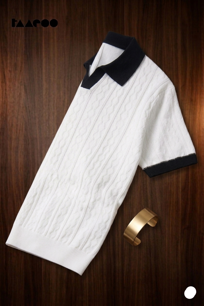 Men's Comfortable High Quality Polo