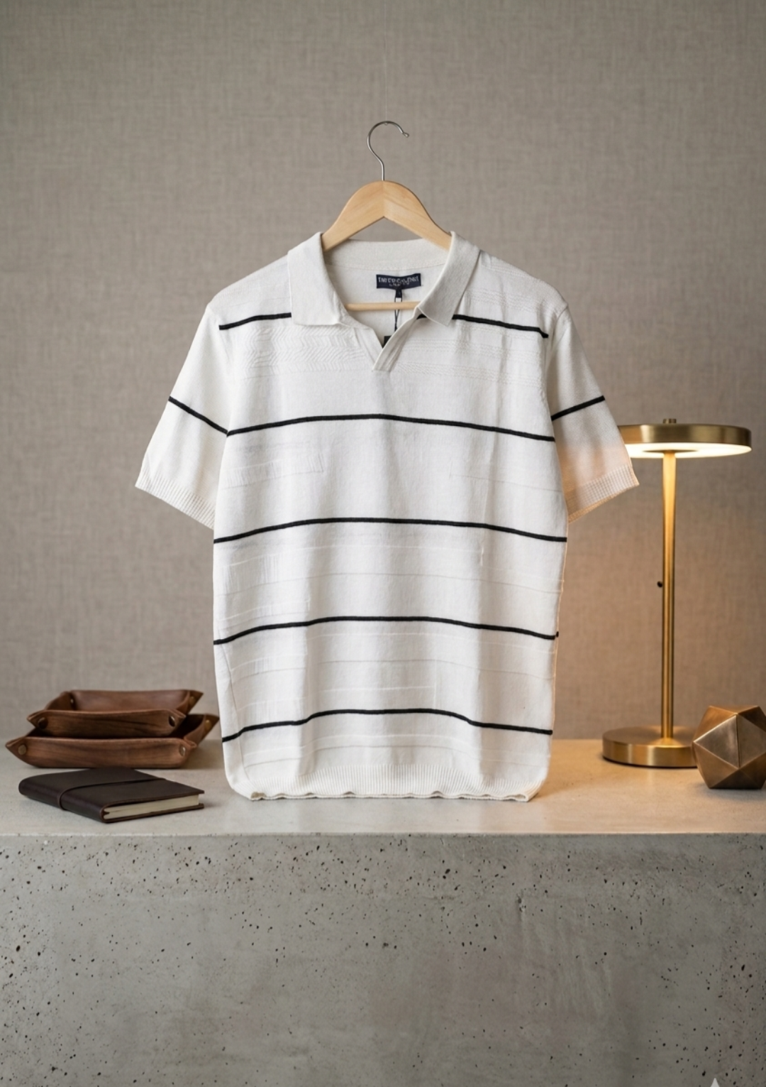 Men's Comfortable High Quality Taaroo old money