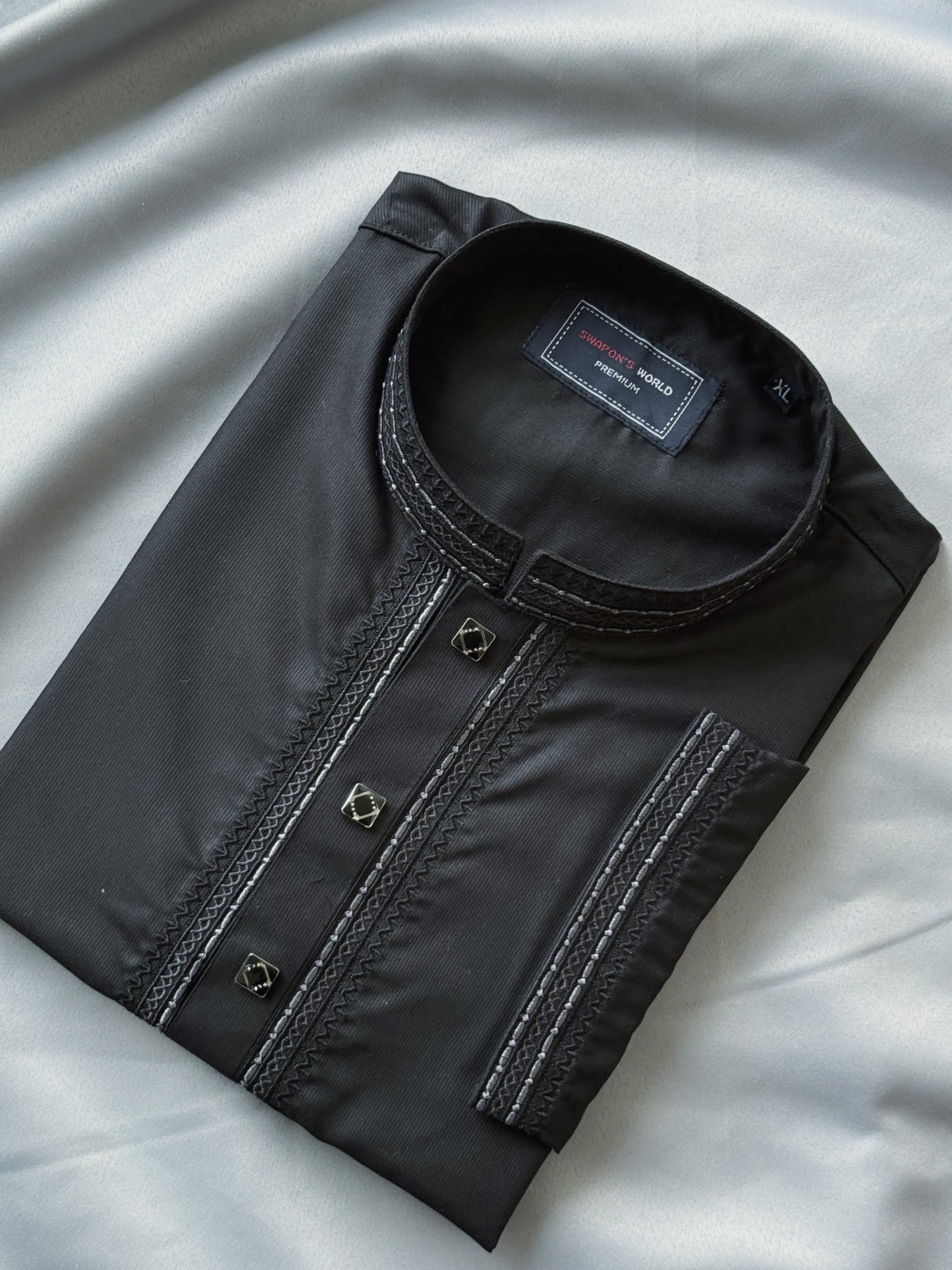 Taaroo  Panjabi for Men - TPJ-08