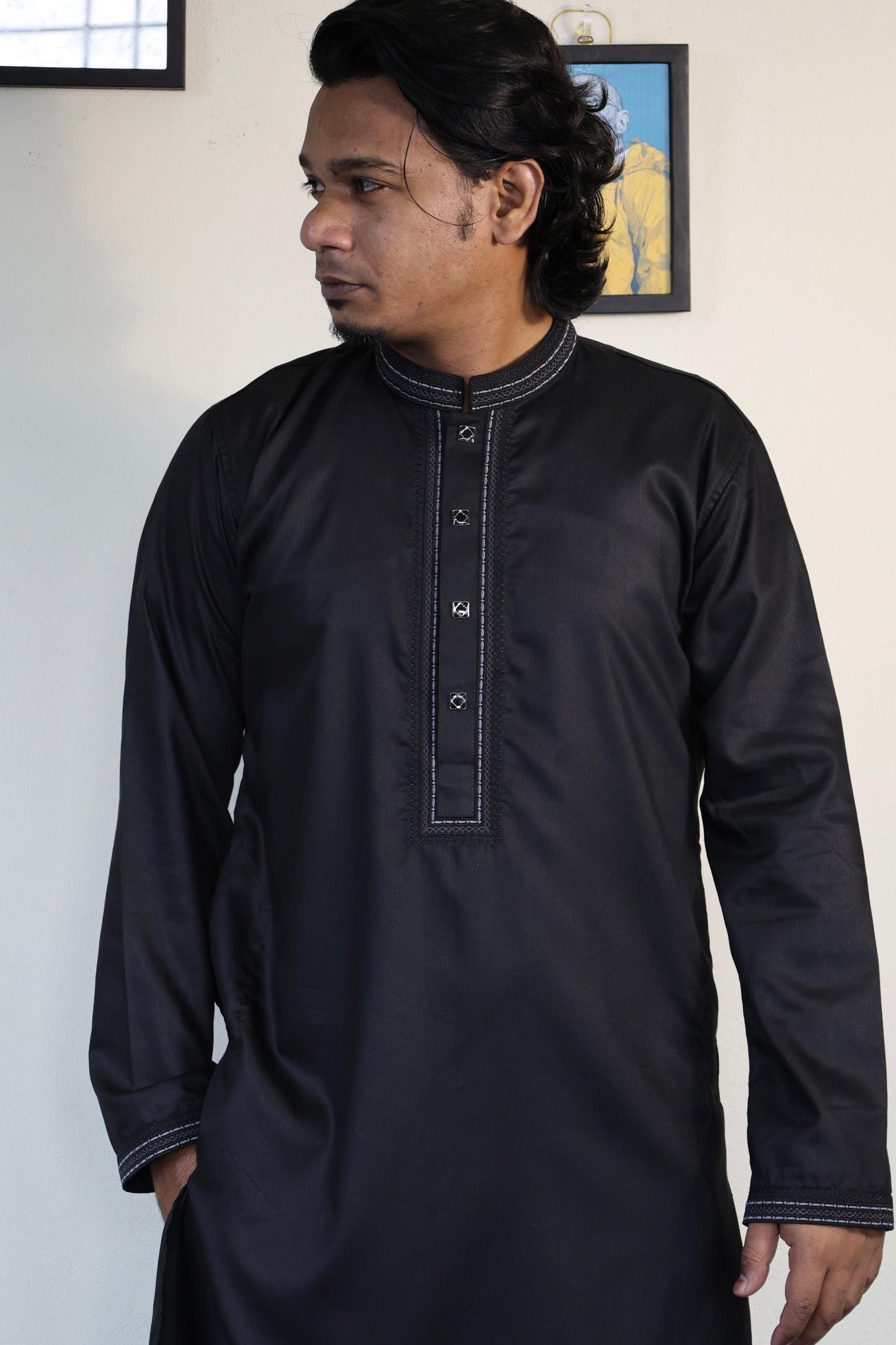 Taaroo  Panjabi for Men - TPJ-08