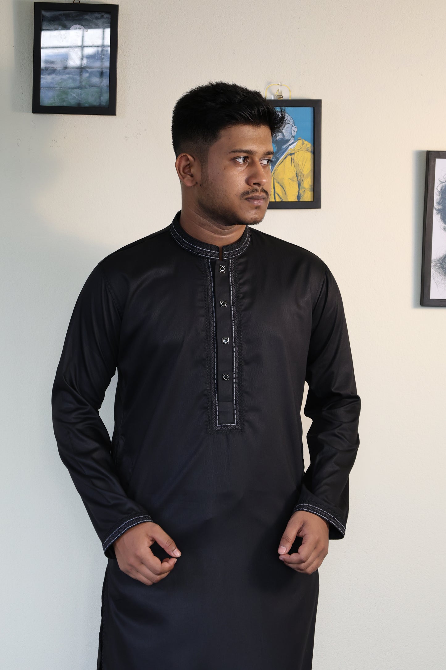 Taaroo  Panjabi for Men - TPJ-08