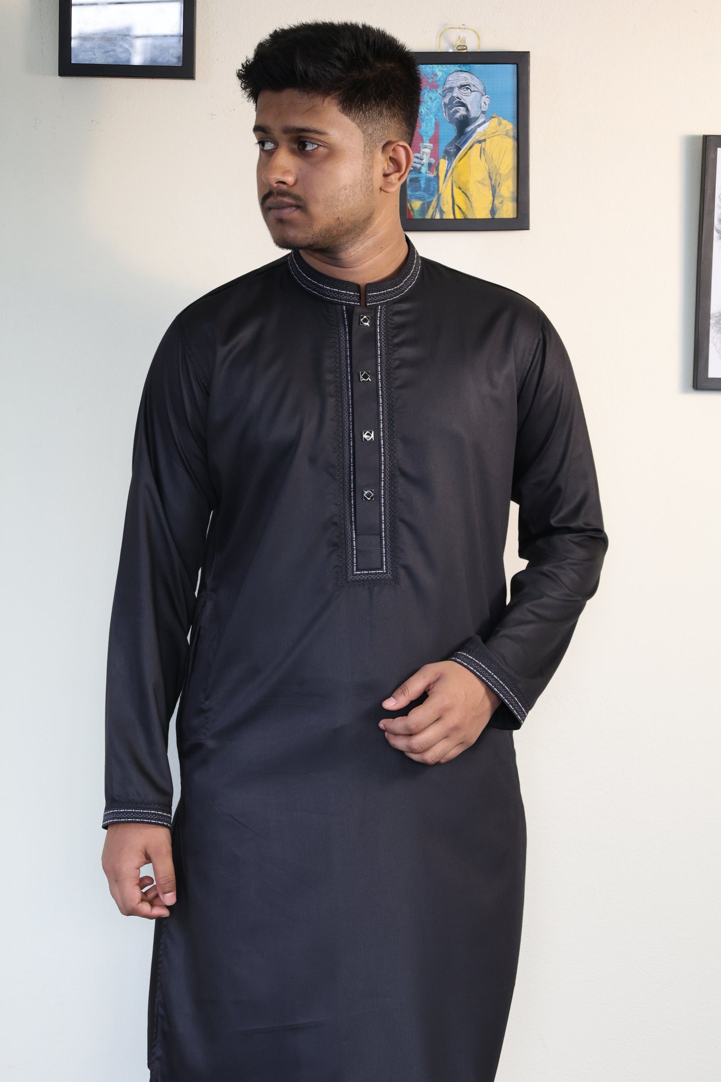 Taaroo  Panjabi for Men - TPJ-08