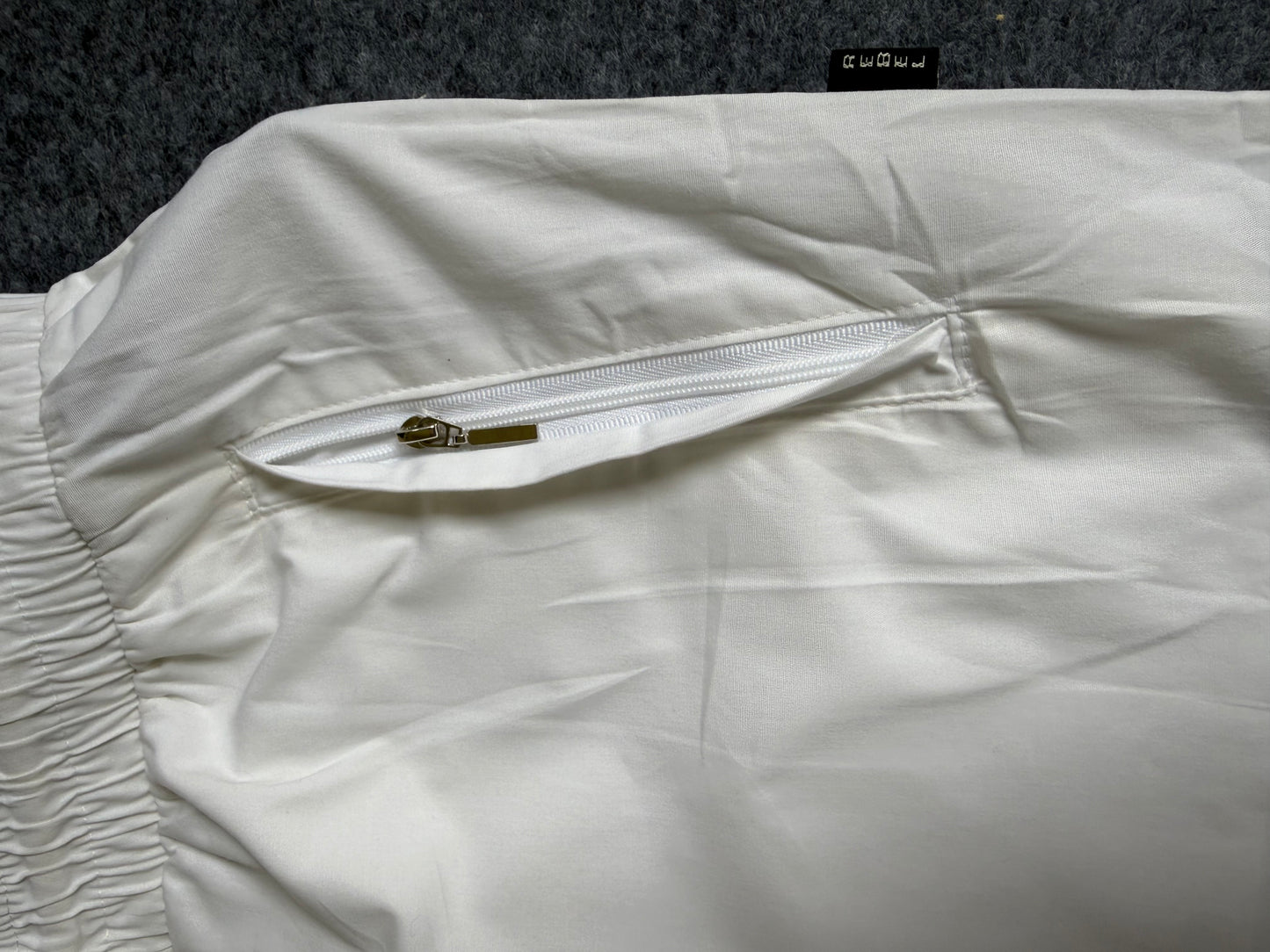 Taaroo Luxury White Cotton Pajama for Men