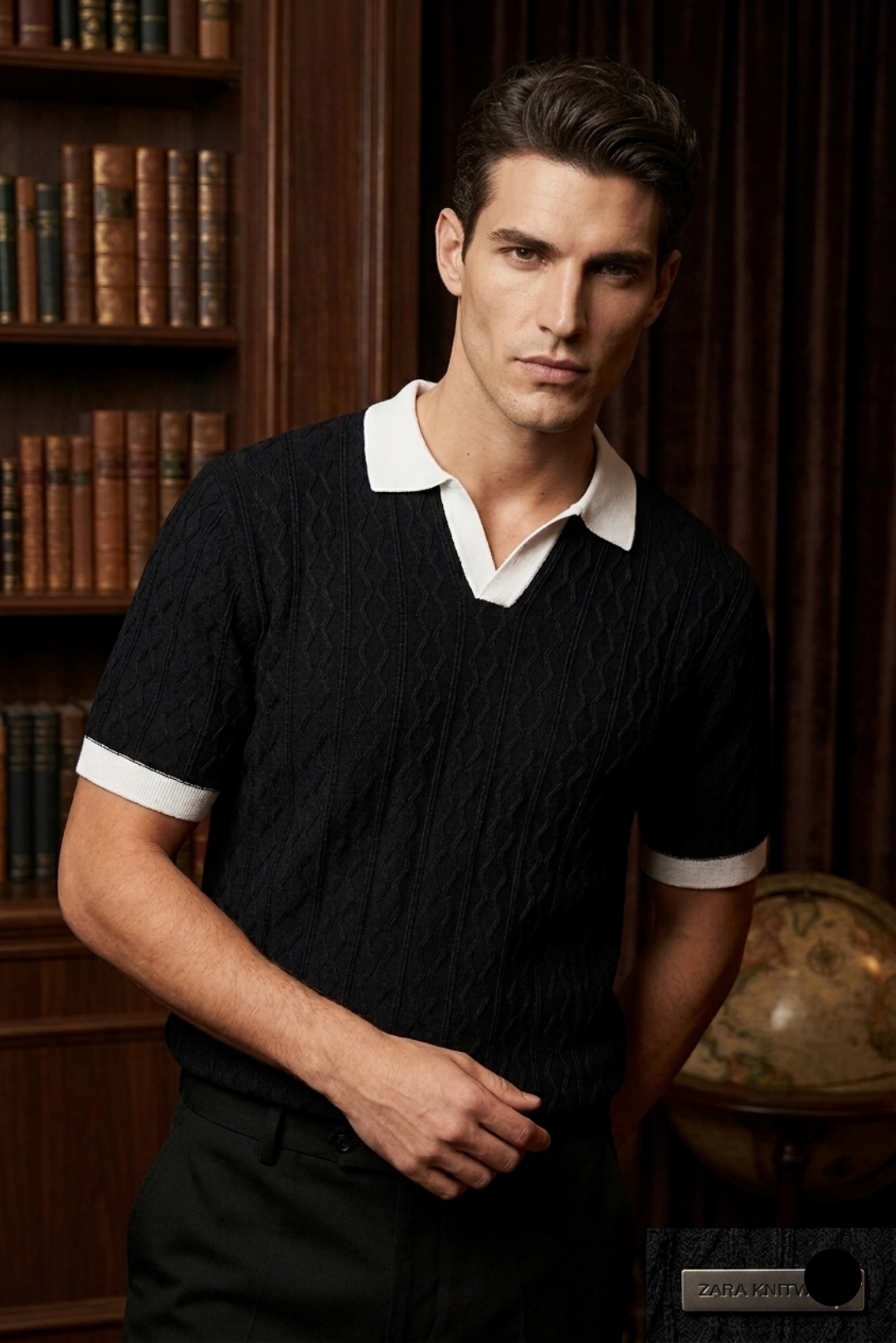 Taaroo Men's Comfortable High Quality Polo