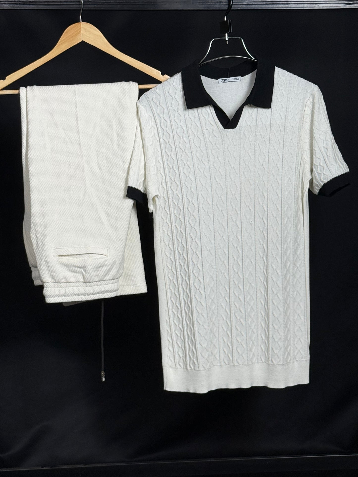 🔥Combo Offer BAGGY & Old Money Polo  🔥