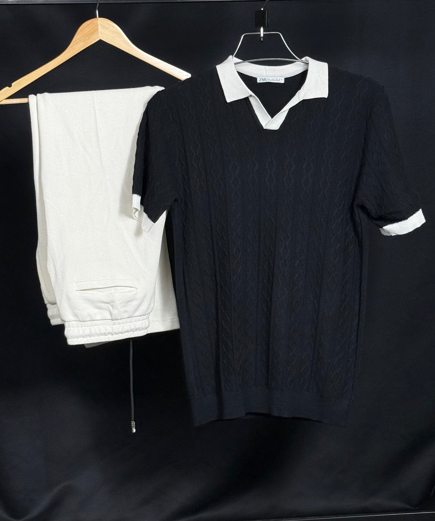 🔥Combo Offer BAGGY & Polo Shirt  🔥
