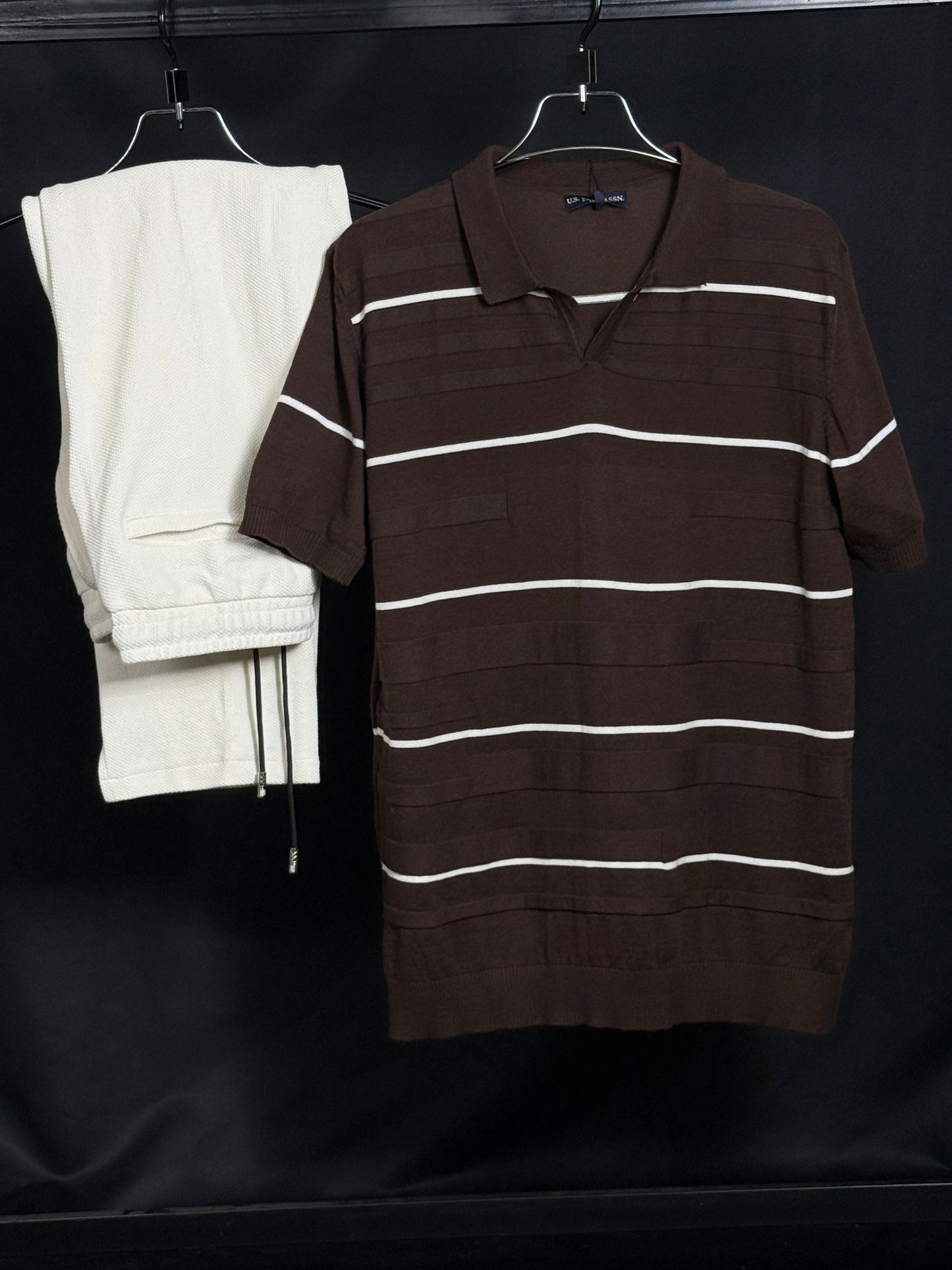 🔥Combo Offer Baggy & Old Money Polo 🔥