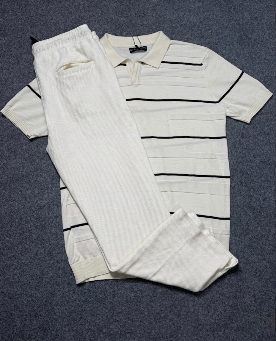 🔥Combo Offer Baggy & Half Sleeve Polo🔥