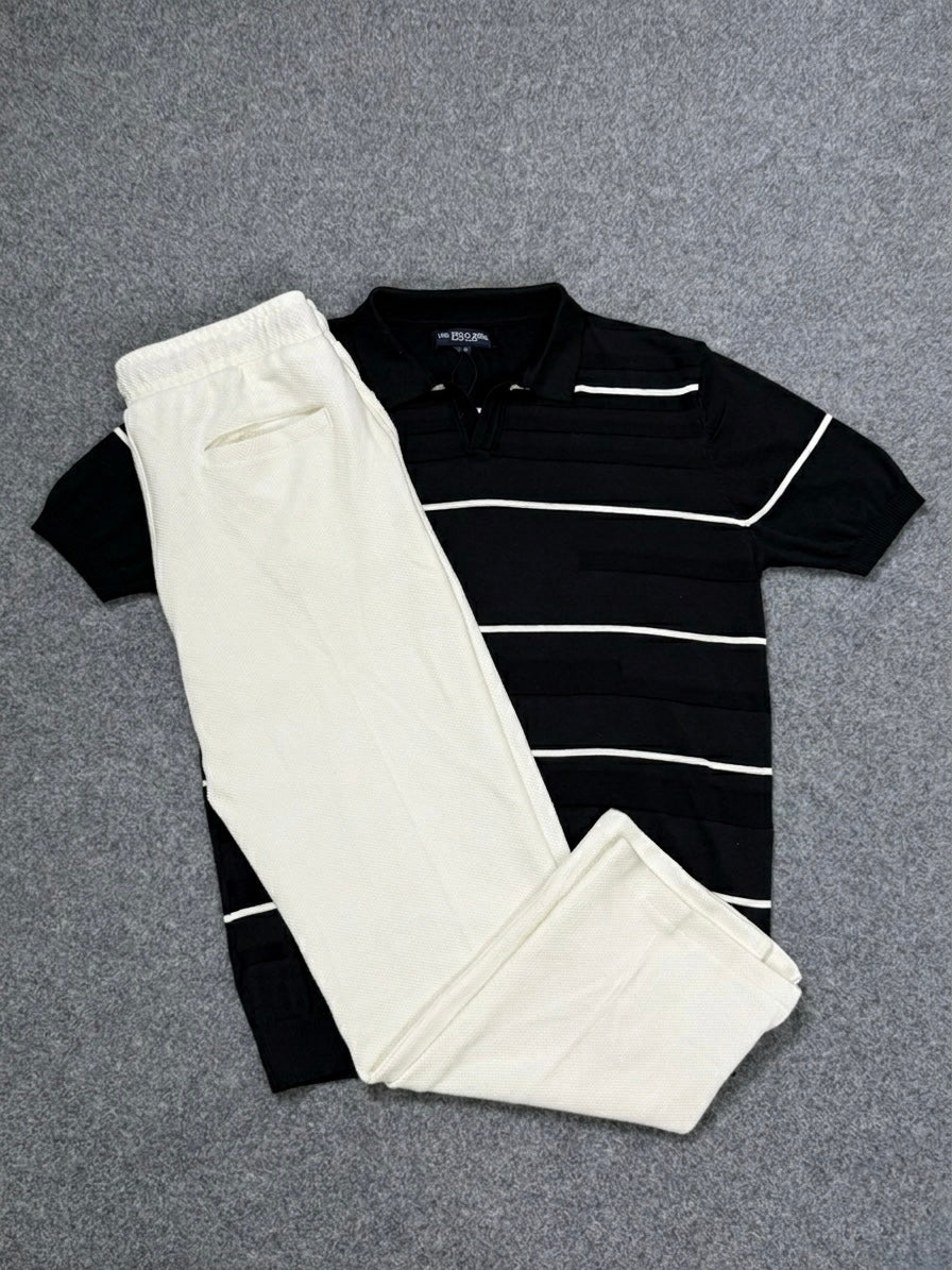 🔥  COMBO OFFER BAGGY & POLO SHIRT 🔥