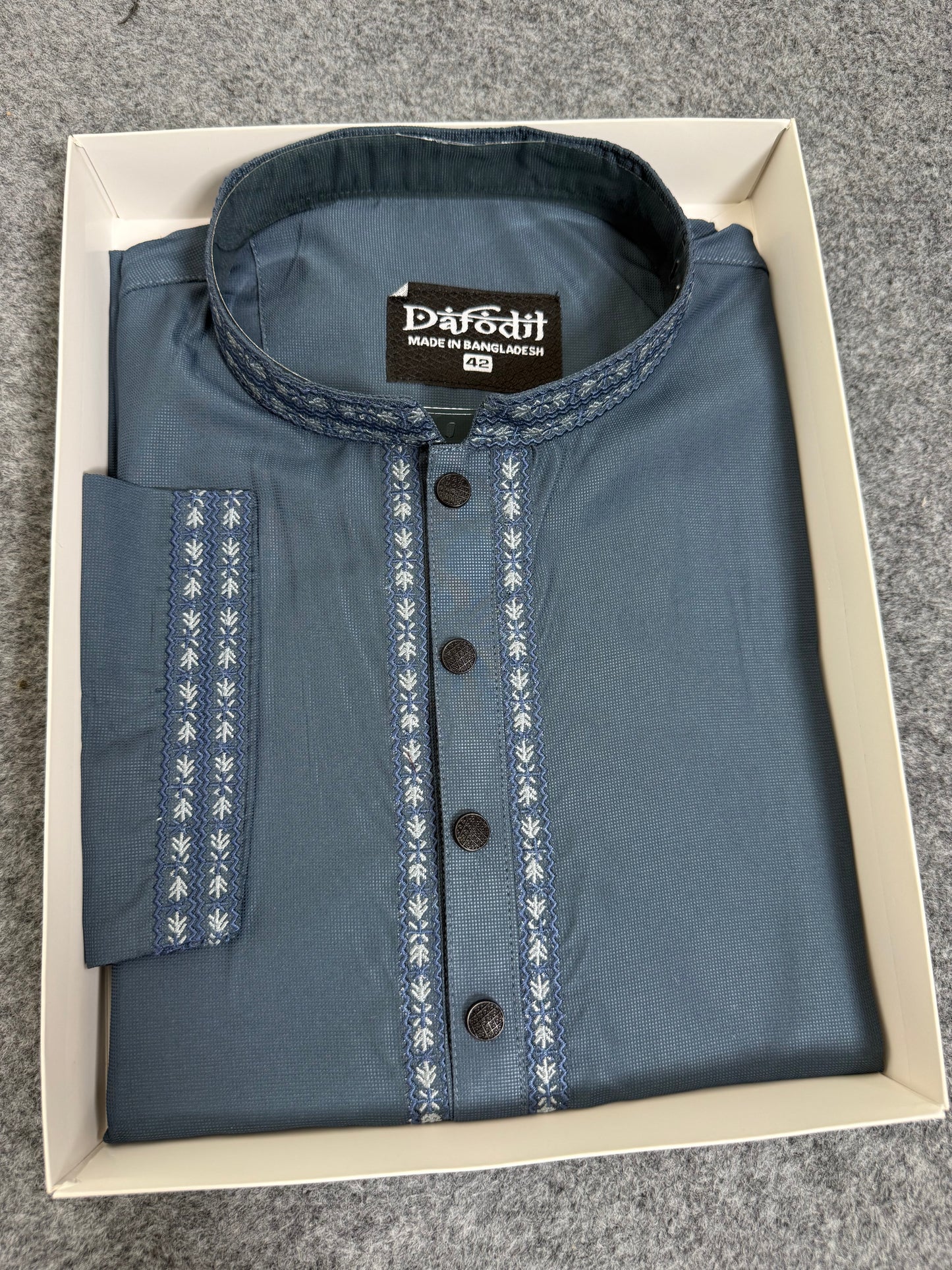 Taaroo Cotton Men's Panjabi