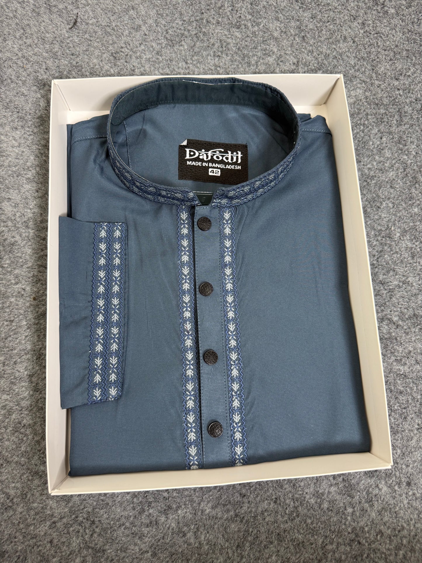 Taaroo Cotton Men's Panjabi