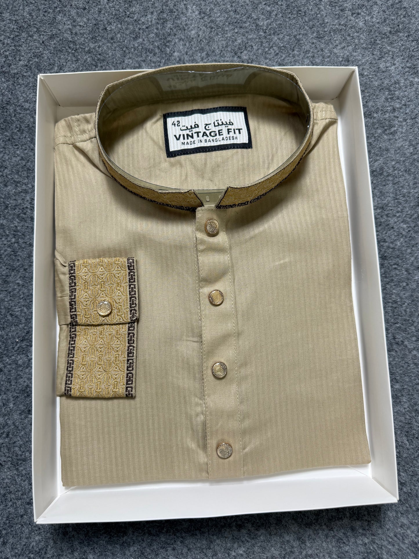 Taaroo Cotton Men's Panjabi