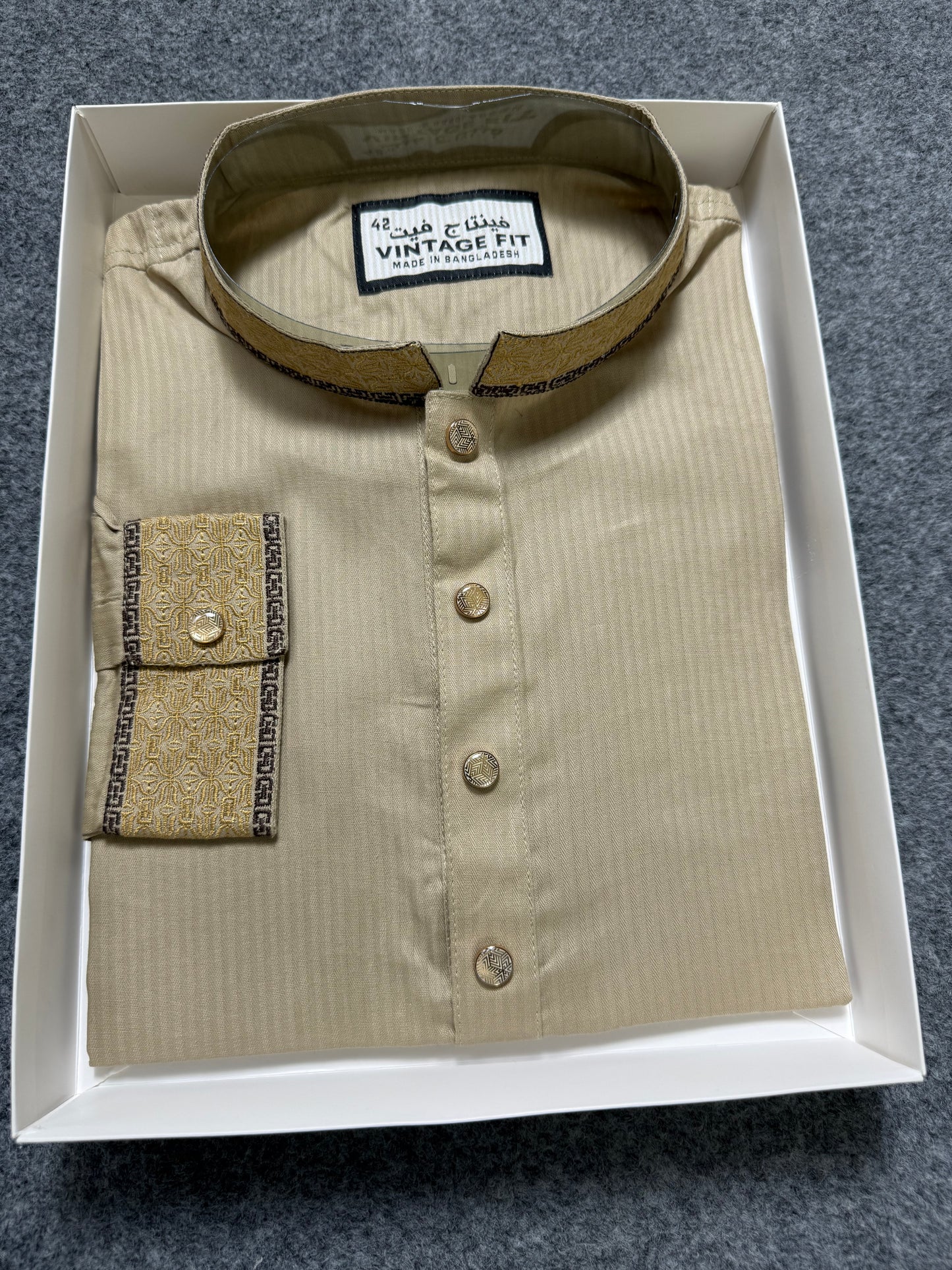 Taaroo Cotton Men's Panjabi