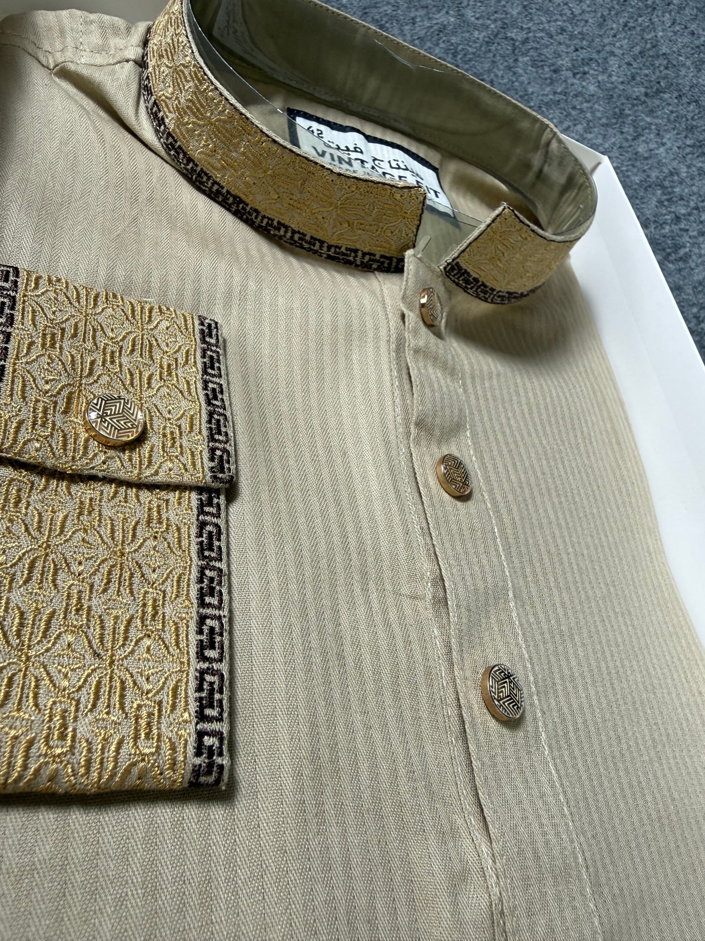 Taaroo Cotton Men's Panjabi