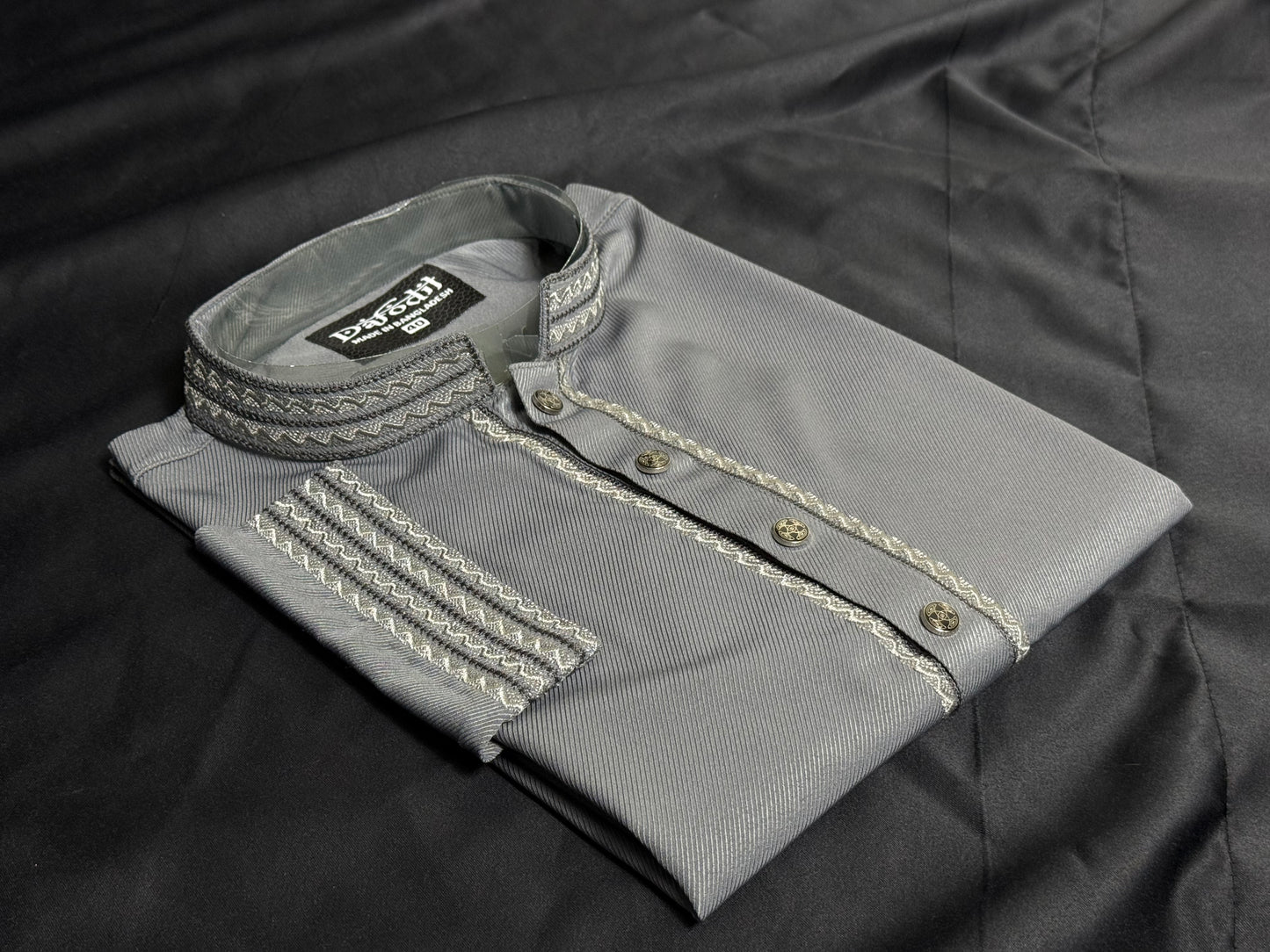 Taaroo Cotton Men's Panjabi