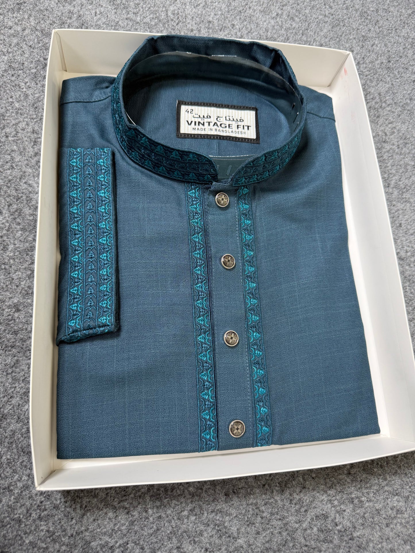 Taaroo Cotton Men's Panjabi