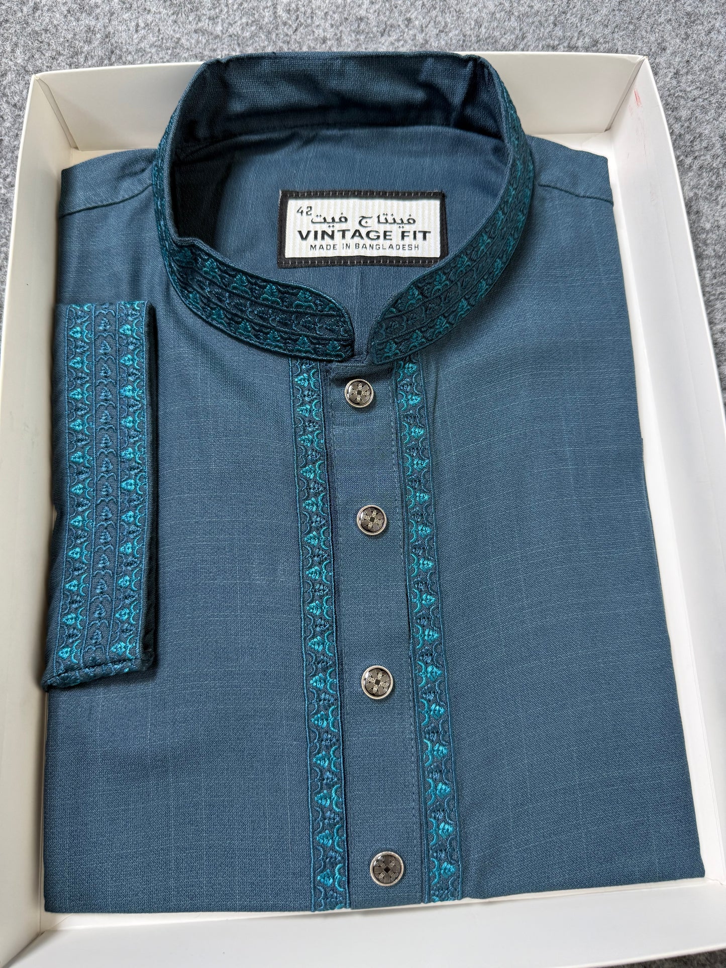 Taaroo Cotton Men's Panjabi