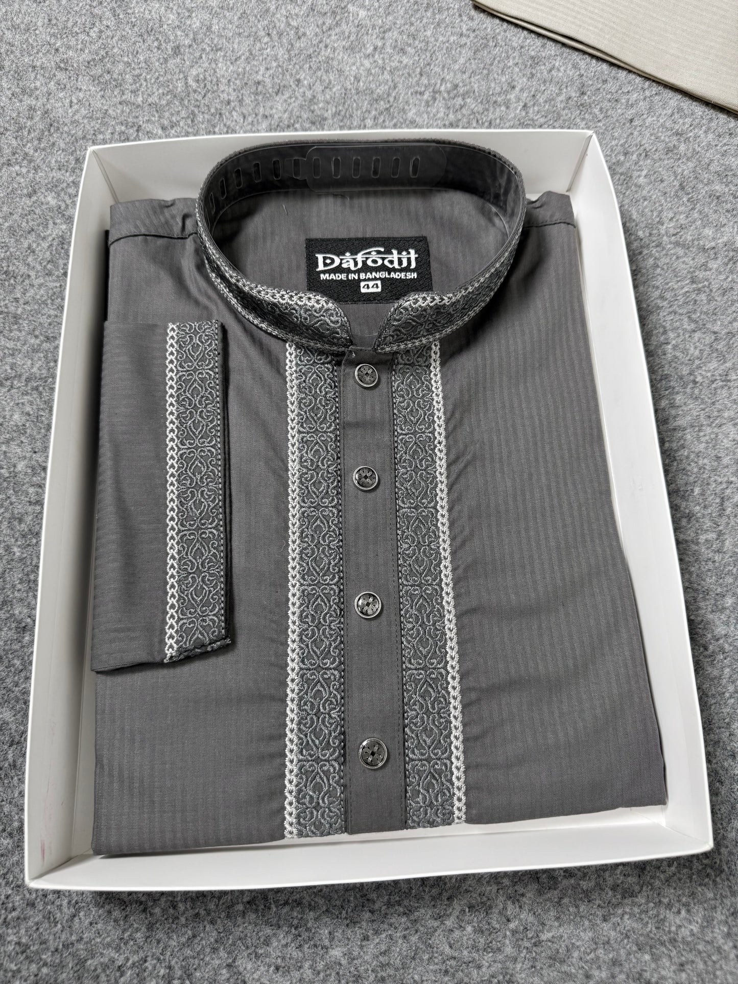 Taaroo Cotton Men's Panjabi