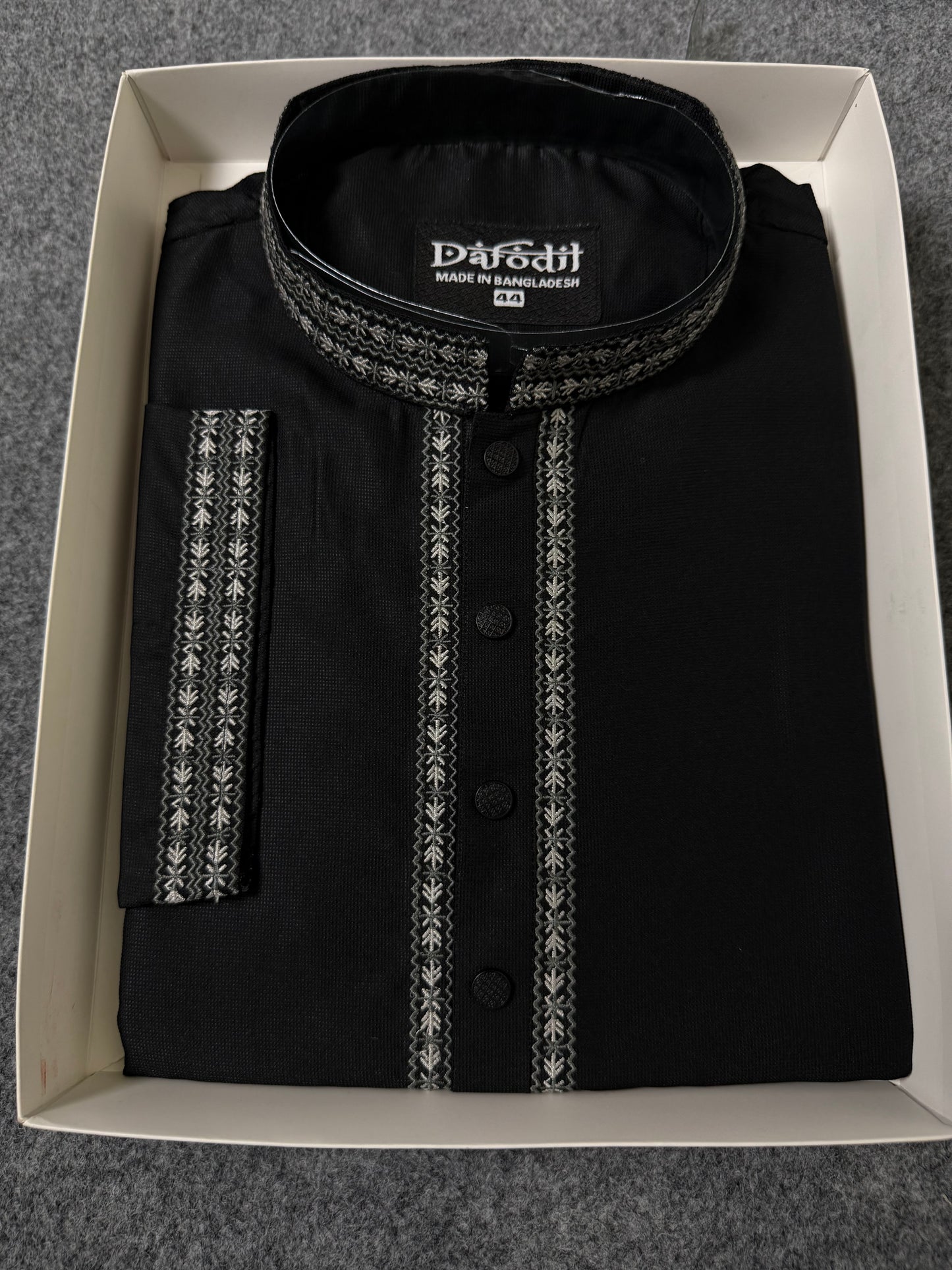 Taaroo Cotton Men's Panjabi