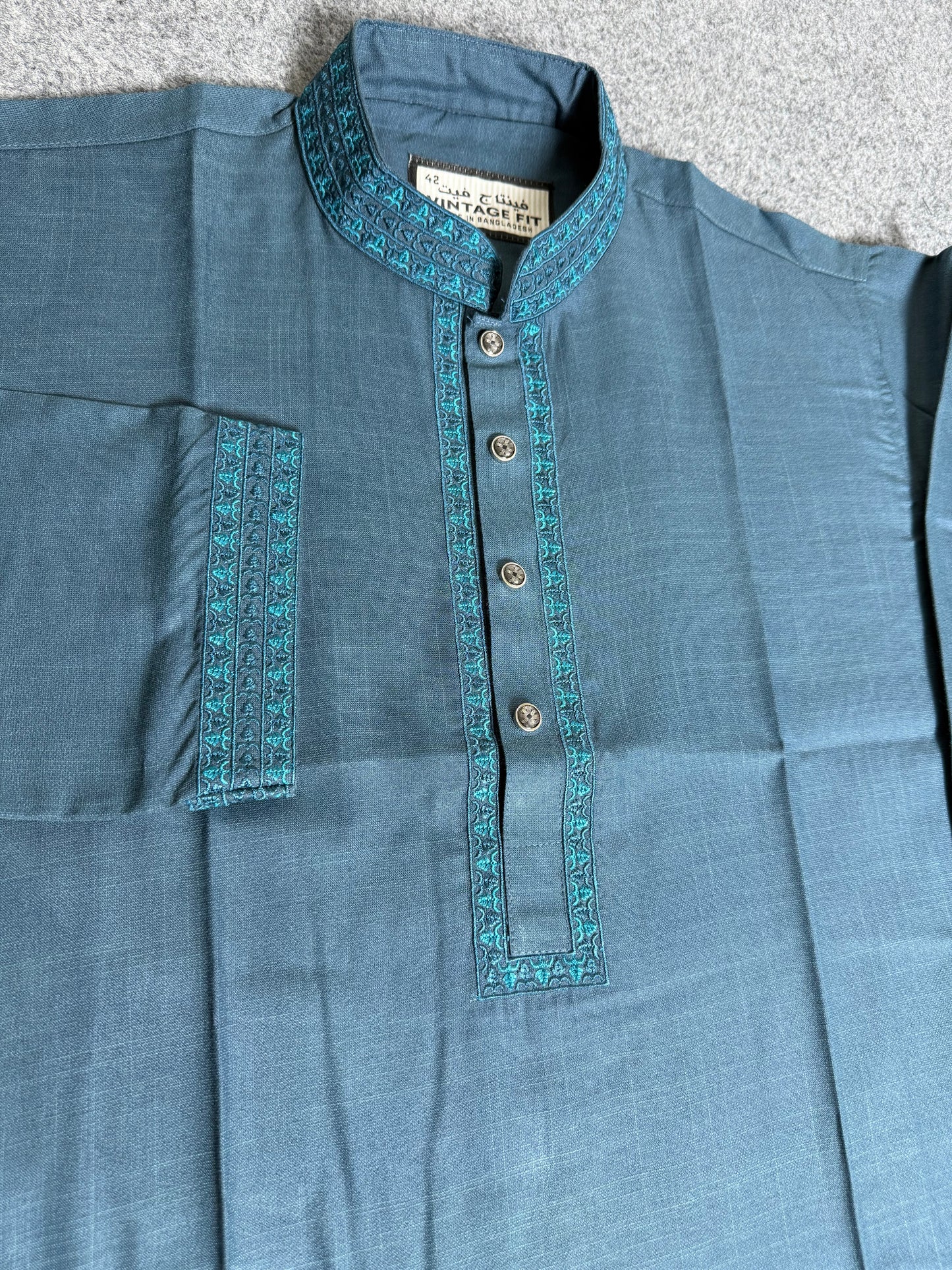 Taaroo Cotton Men's Panjabi