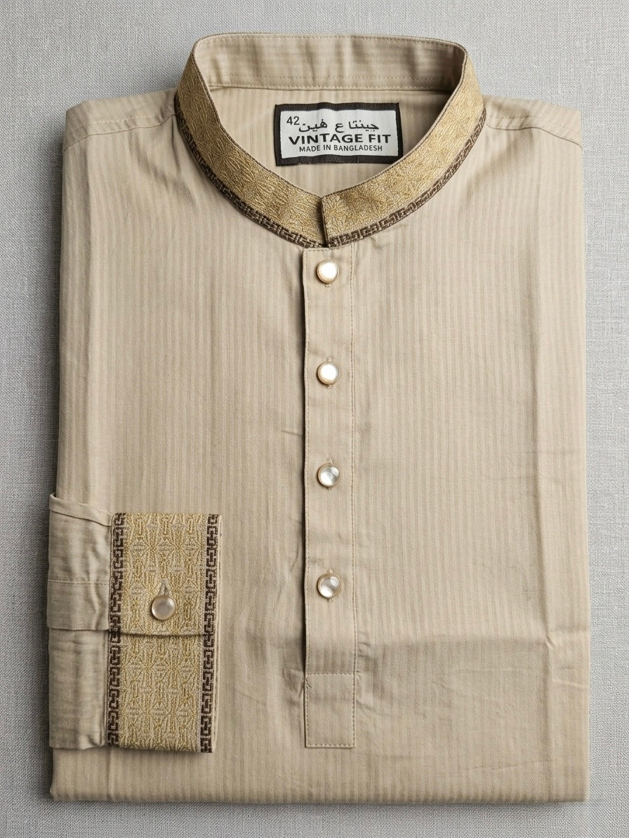 Taaroo Cotton Men's Panjabi
