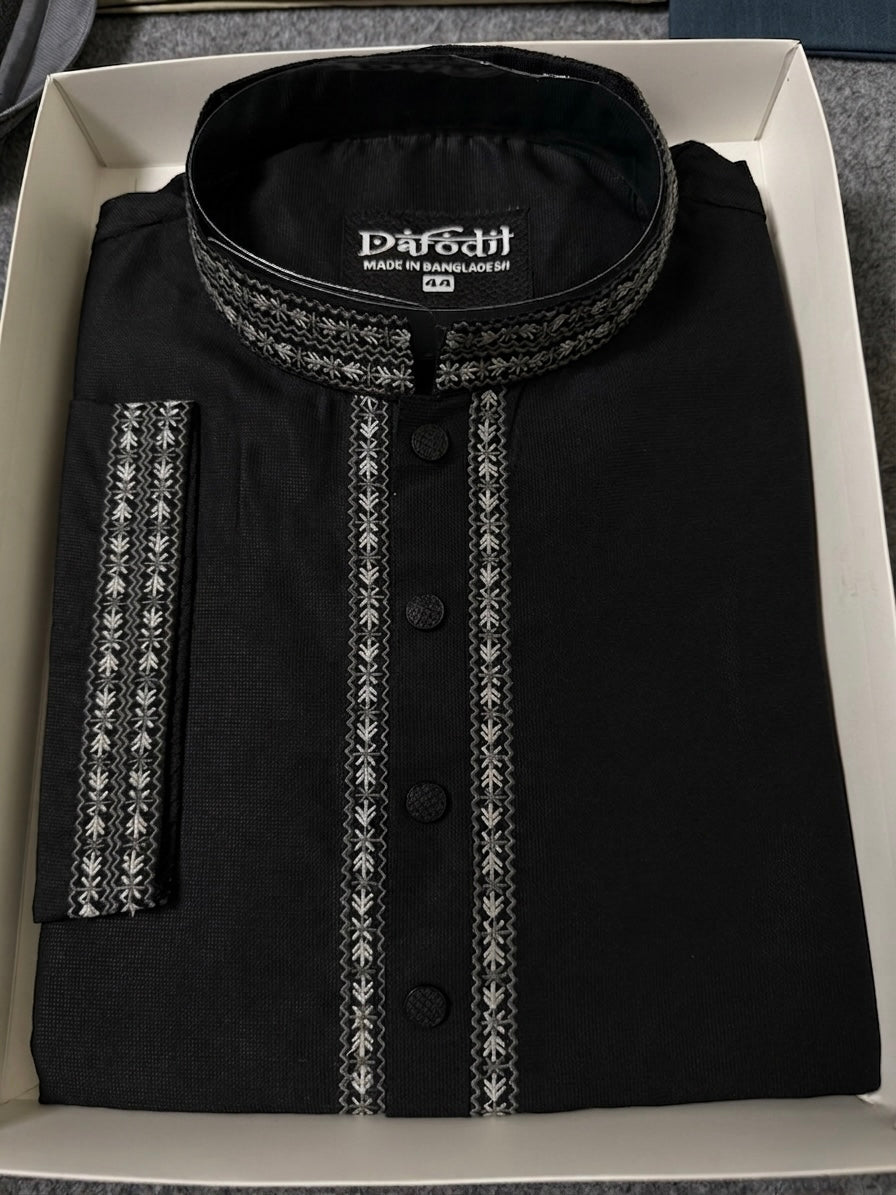 Taaroo Cotton Men's Panjabi
