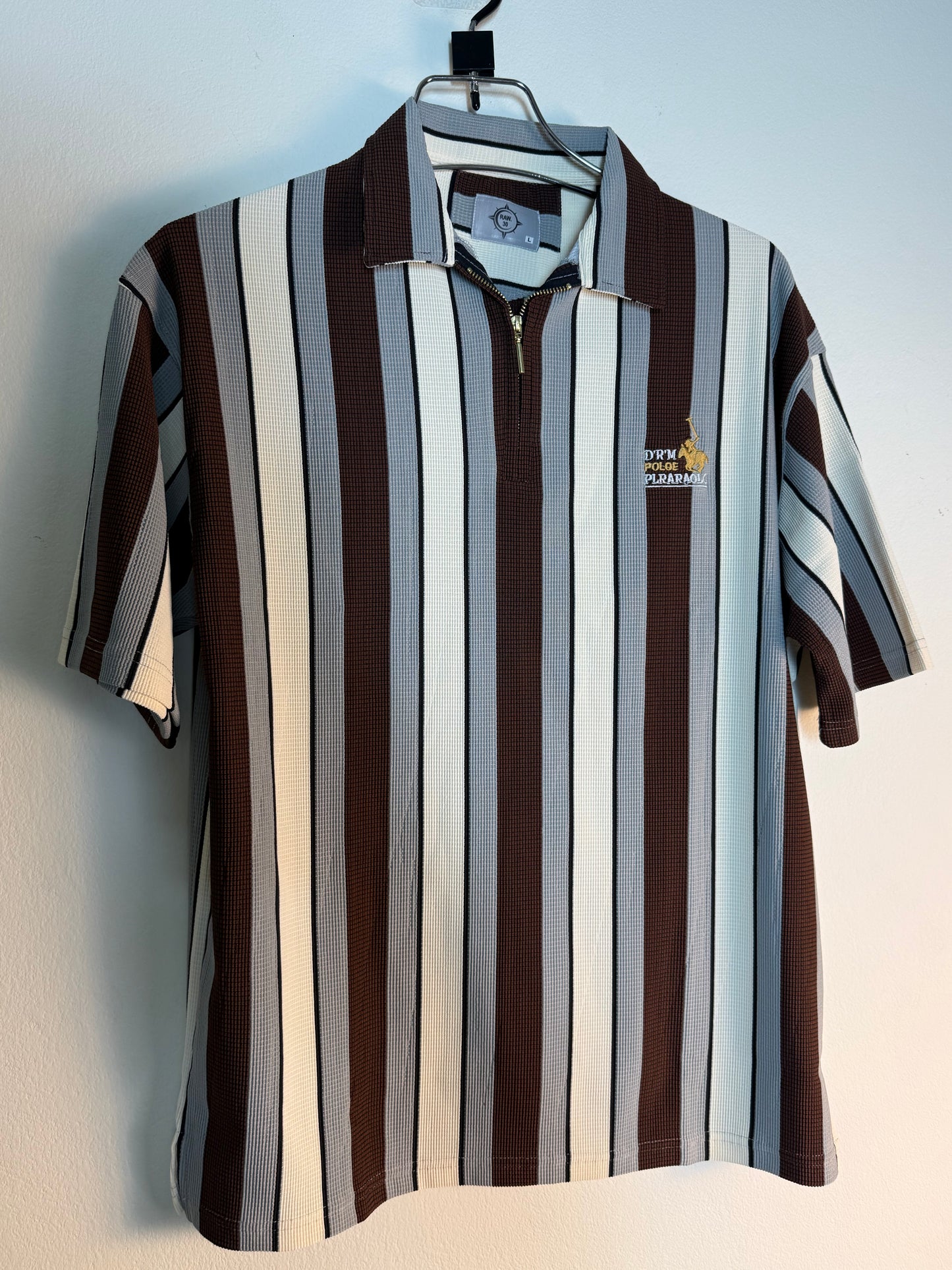 Taaroo Men's Comfortable High Quality Polo