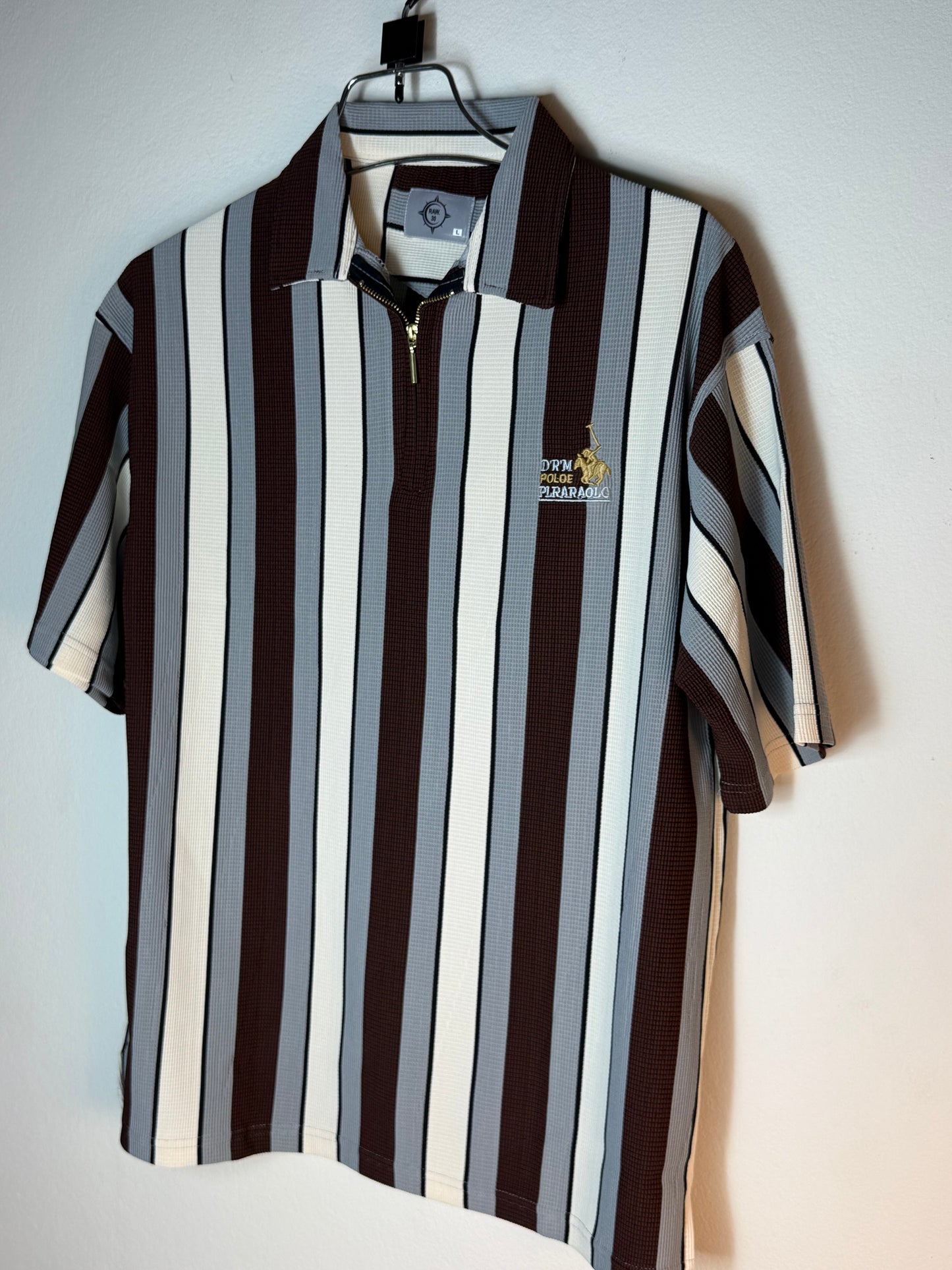 Taaroo Men's Comfortable High Quality Polo
