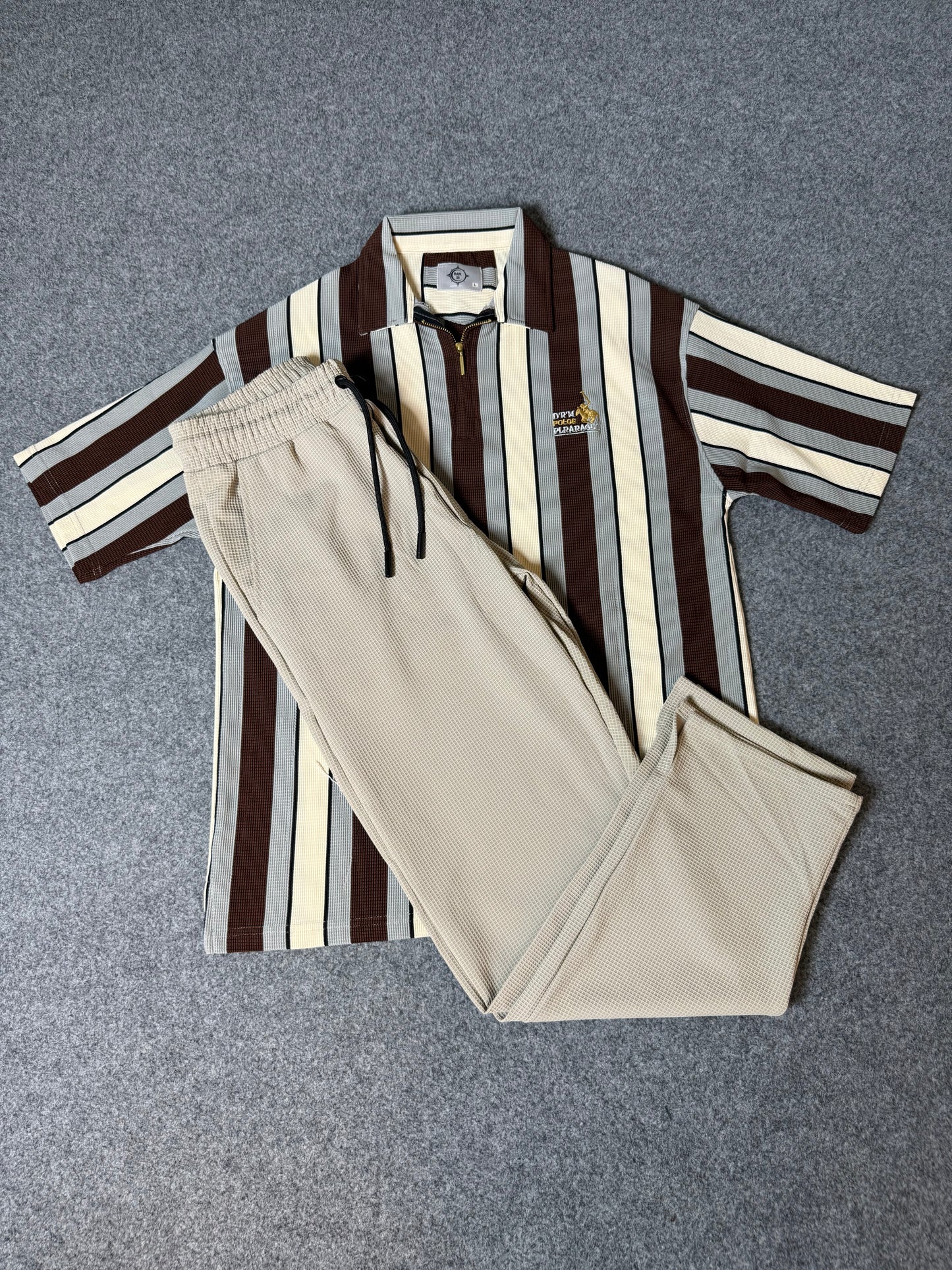 🔥Combo Offer BAGGY & Polo Shirt  🔥