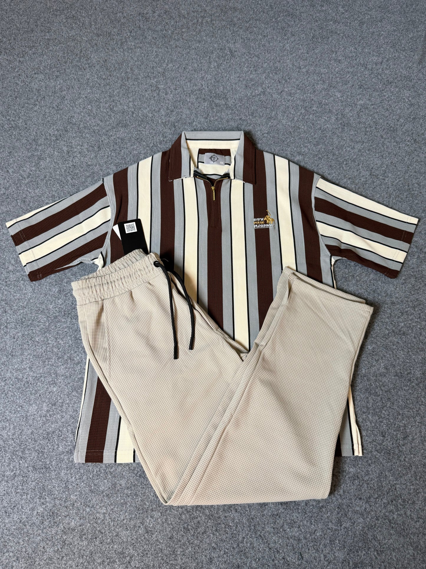 🔥Combo Offer BAGGY & Polo Shirt  🔥