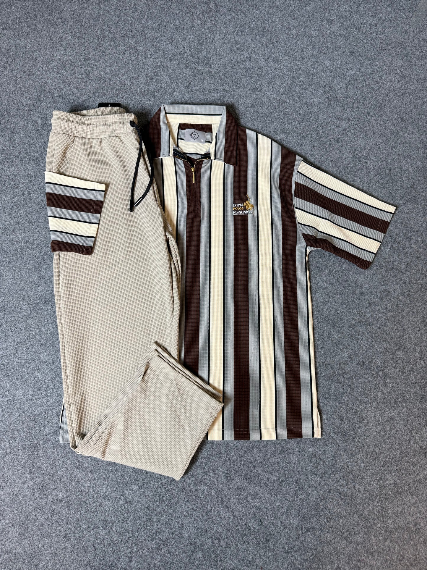 🔥Combo Offer BAGGY & Polo Shirt  🔥