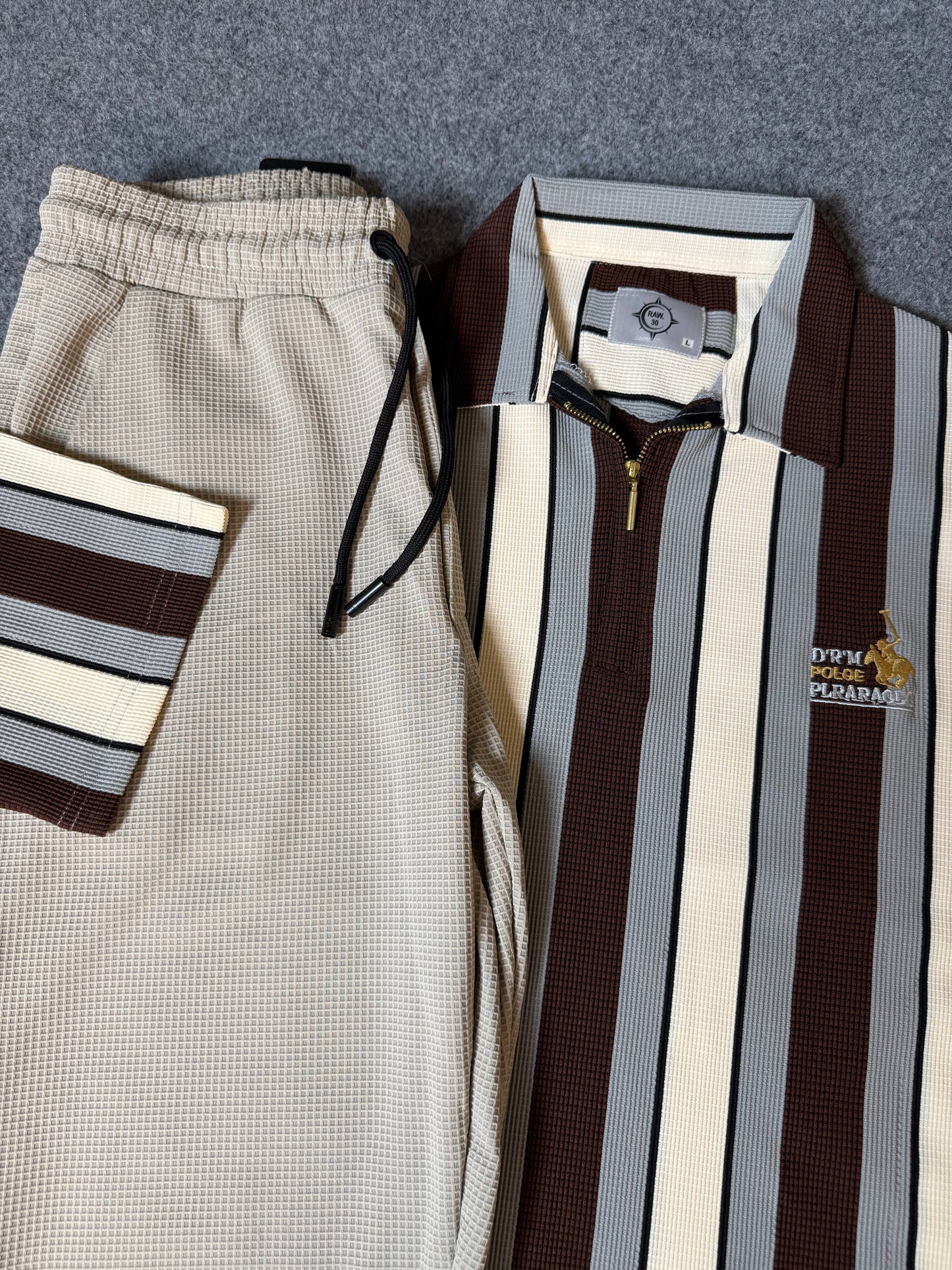 🔥Combo Offer BAGGY & Polo Shirt  🔥