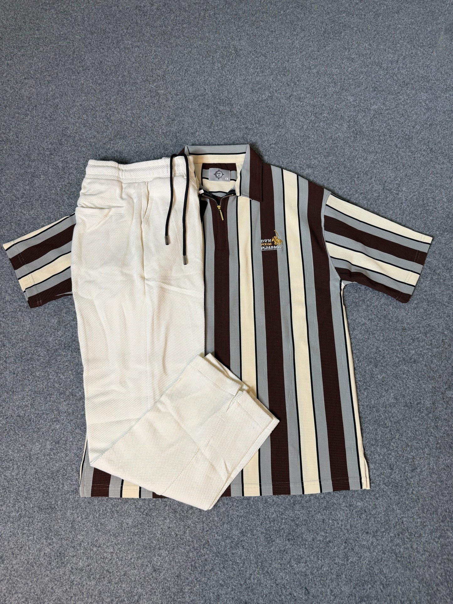 🔥Combo Offer BAGGY & Polo Shirt  🔥