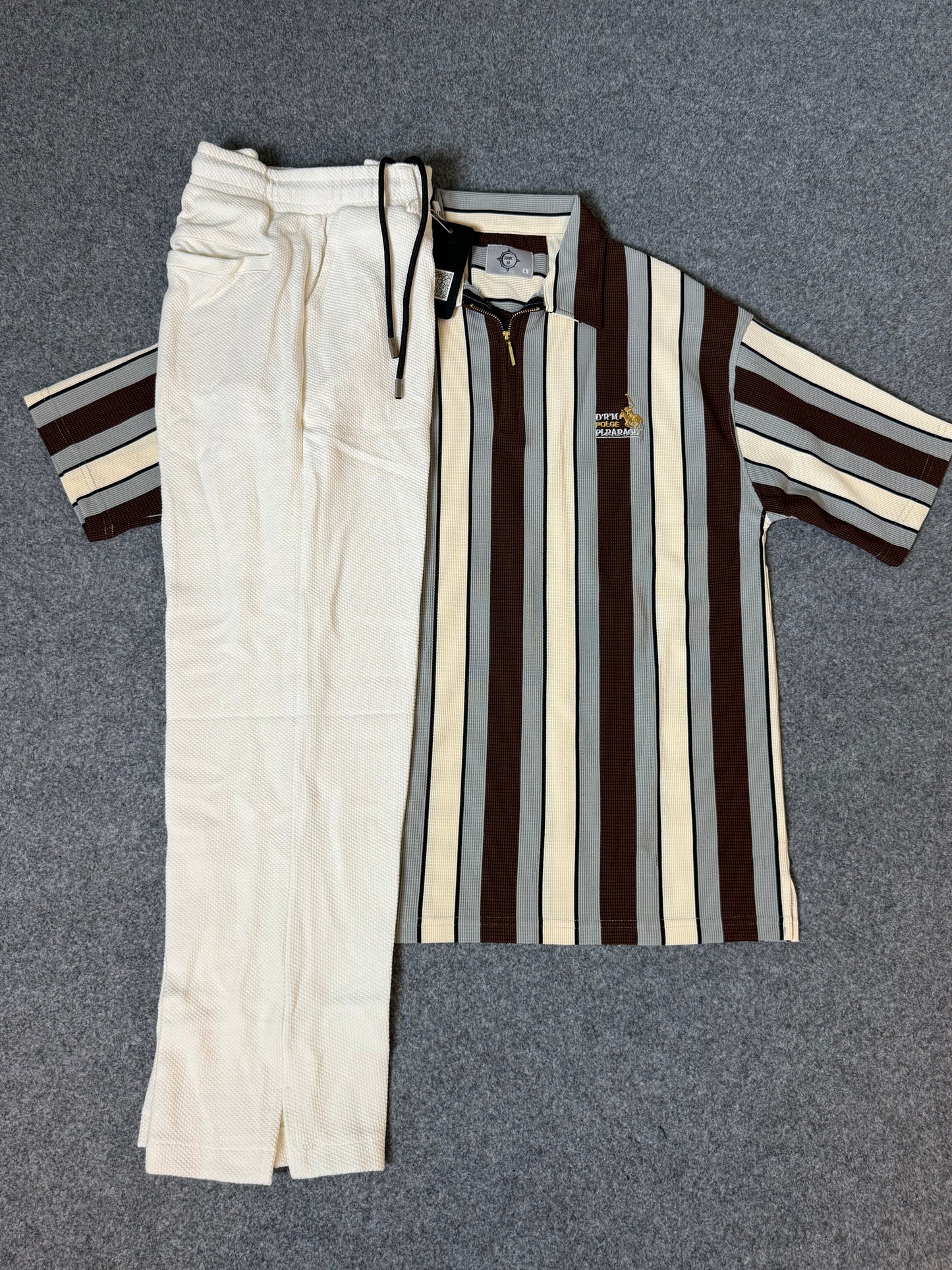 🔥Combo Offer BAGGY & Polo Shirt  🔥